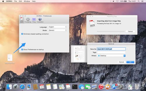 OCRKit 18.7.15 for Mac破解版