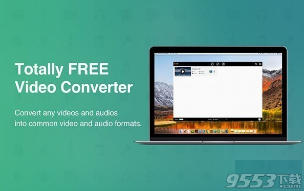 iFunia Video Converter Mac版