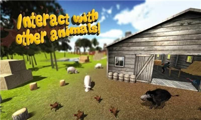 抖音模拟小猪手游下载-抖音模拟养猪PigSimulator游戏下载V1.01图1