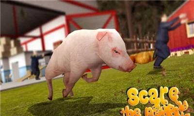 抖音模拟养猪PigSimulator游戏