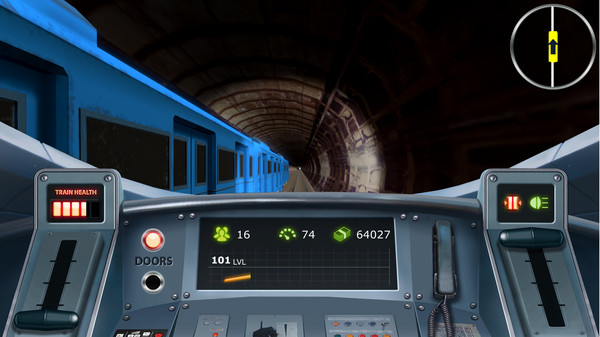 火车模拟器伦敦地铁中文版下载_火车模拟器伦敦地铁中文破解版下载单机游戏下载图1