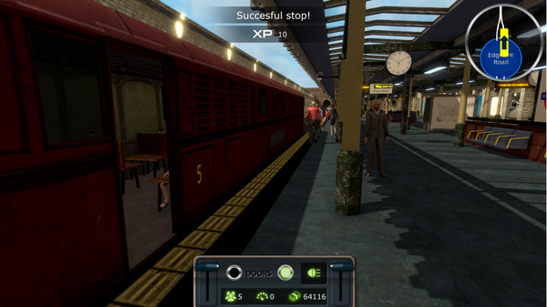 火车模拟器伦敦地铁中文版下载_火车模拟器伦敦地铁中文破解版下载单机游戏下载图5