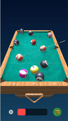 台球2048手游官方版下载-台球2048游戏IOS版下载v1.0图1