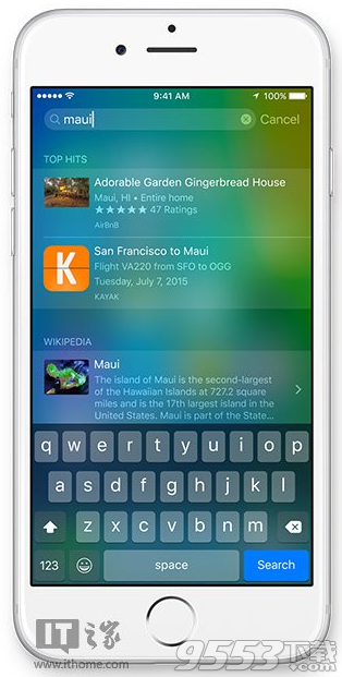 iPhone6升级iOS9 beta版固件