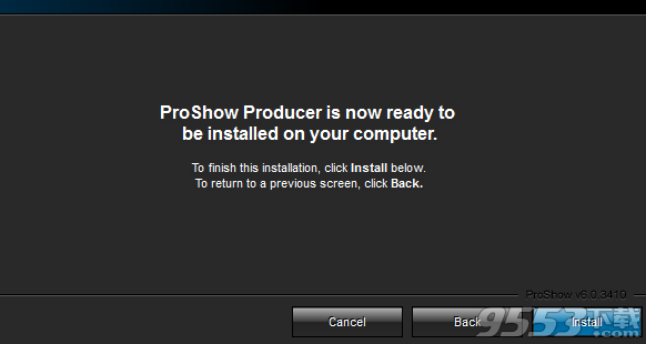 ProShow Producer破解版