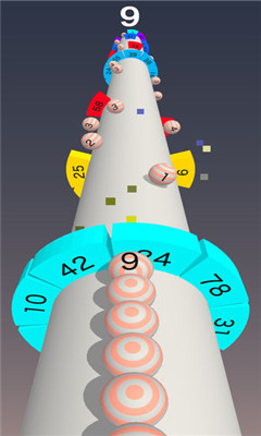 滚动的螺旋贪吃球手游下载-滚动的螺旋贪吃球安卓版下载V1.0图5