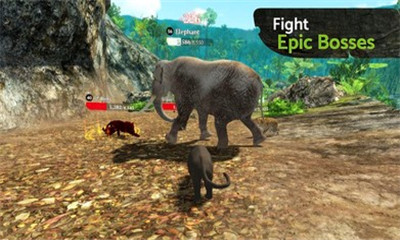 黑豹之王手游下载-黑豹之王PantherOnline游戏下载V1.2图1