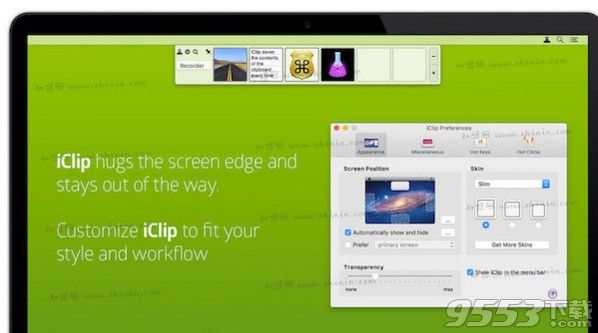 iClip 5.2.6b1for Mac 破解版
