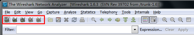 Wireshark v2.6.2 绿色便携版