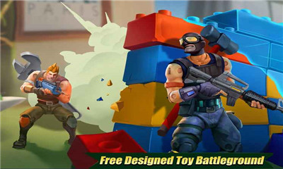 Toy Soldier Bastion手游下载-玩具士兵堡垒ToySoldierBastion下载V1.0.2图3