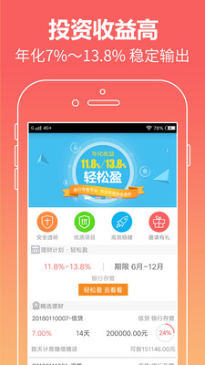 e蔥金融app蘋(píng)果版截圖1