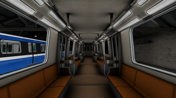 地铁模拟游戏下载_地铁模拟器中文版下载单机游戏下载图1