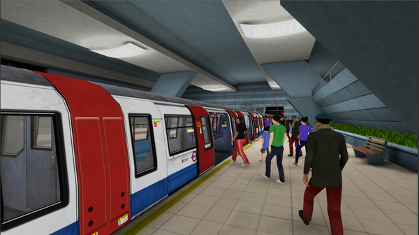 地铁模拟游戏下载_地铁模拟器中文版下载单机游戏下载图4