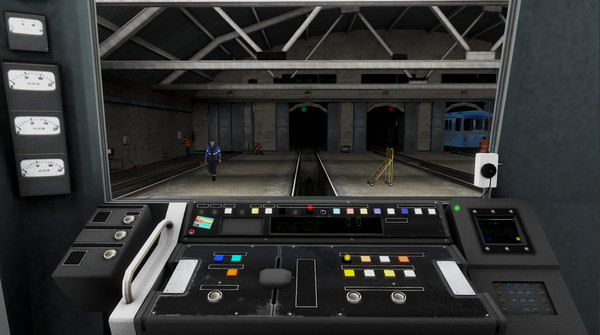 地铁模拟游戏下载_地铁模拟器中文版下载单机游戏下载图5