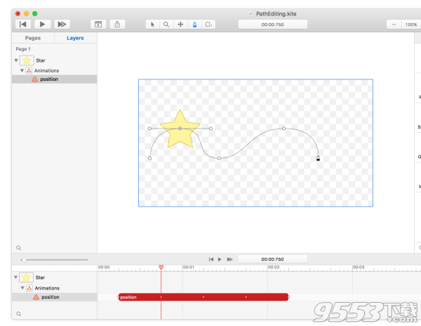 Kite Compositor for Mac破解版