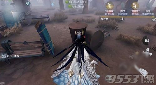 第五人格医生无敌bug怎么卡 第五人格医生卡bug教程