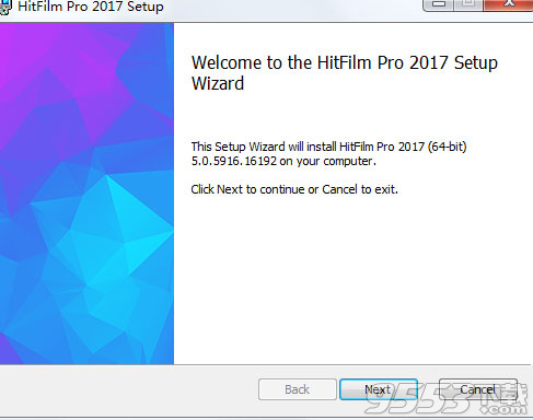 hitfilm pro 2017破解版