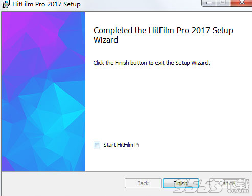 hitfilm pro 2017破解版