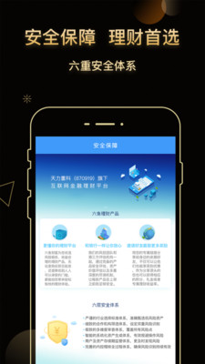 六魚理財(cái)app截圖4