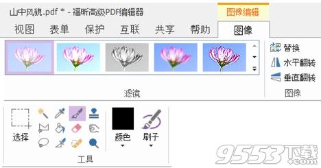 福昕高级PDF编辑器v9.2.0企业版+破解补丁