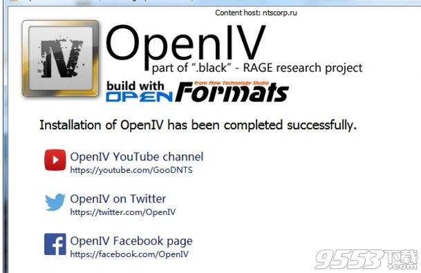 openiv2.9汉化版