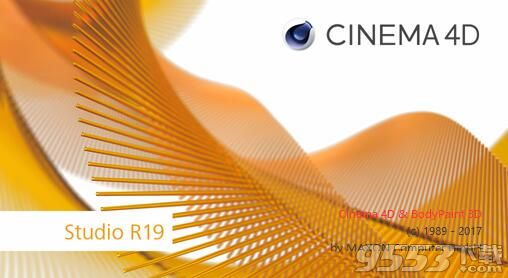 cinema 4d r19 破解版