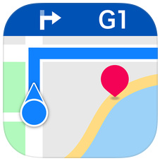 探途离线地图app苹果版