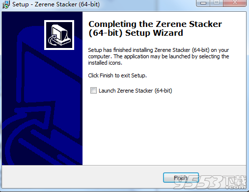 Zerene Stacker中文版