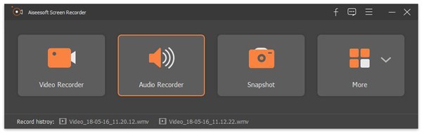 Aiseesoft Screen Recorder(屏幕录像软件) v2.1.6免费版