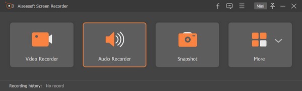 Aiseesoft Screen Recorder(屏幕录像软件) v2.1.6免费版