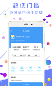 簡(jiǎn)速貸款app安卓版截圖4