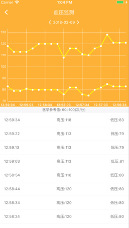 小京健康app安卓版截图3