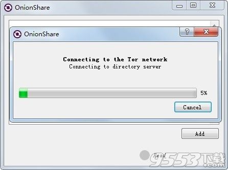 OnionShare(文件共享软件) v1.3.1正式版