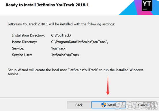 JetBrains youtrack中文汉化版