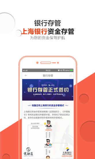 悦融庄最新版客户端ios下载-悦融庄app苹果版下载v1.3.9图2
