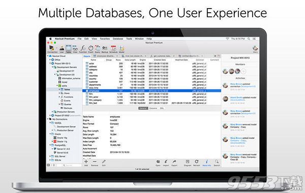 Navicat Premium12.1.3 for Mac