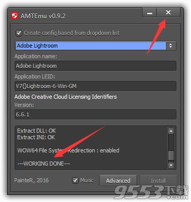 adobe lightroom2017