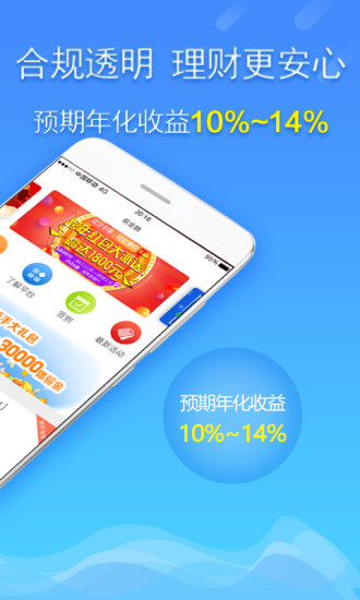 前金融app蘋果版截圖2