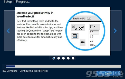 WordPerfect Office X9破解版(附激活教程)