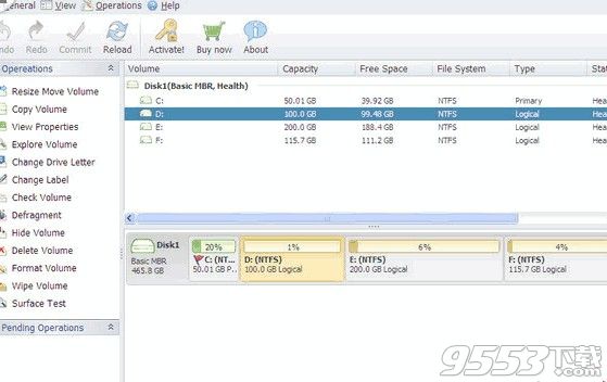 Macrorit Disk Partition Expert