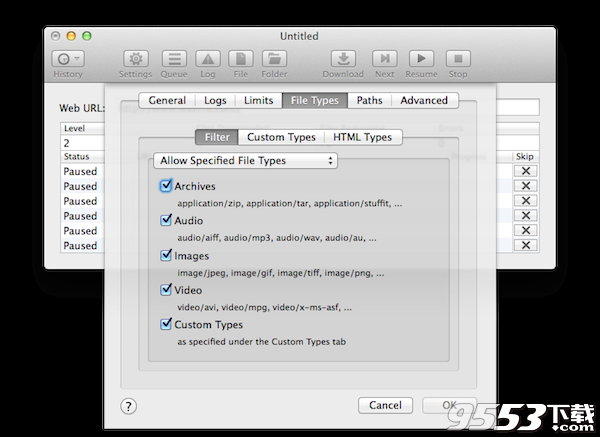 SiteSucker2.11.6 for mac