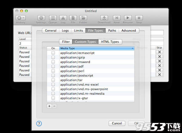 SiteSucker2.11.6 for mac