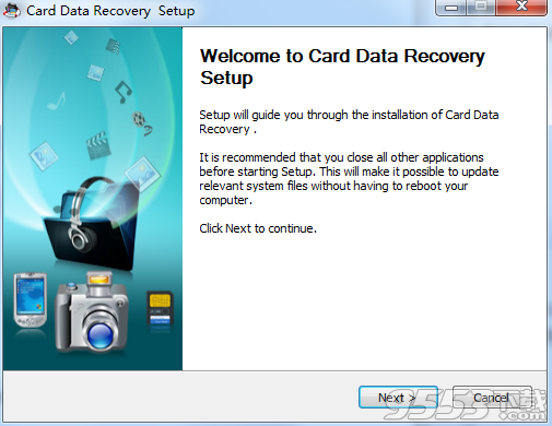 Tenorshare Card Data Recovery破解版
