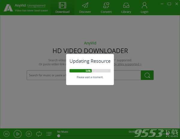 AnyVid视频下载器 v6.3.1正式版