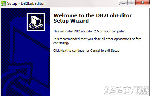 DB2LobEditor破解版
