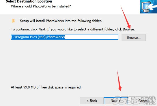 AMS Software PhotoWorks破解版