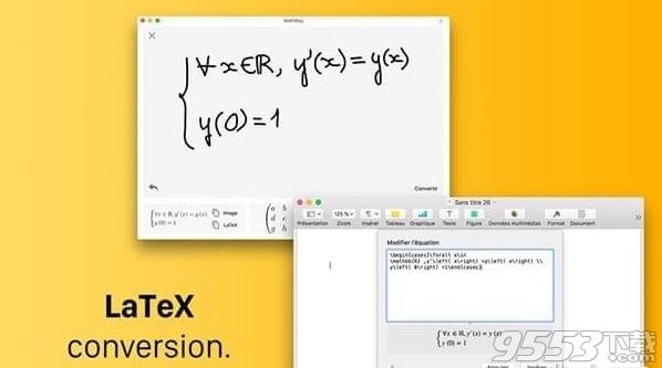 MathKey Mac版
