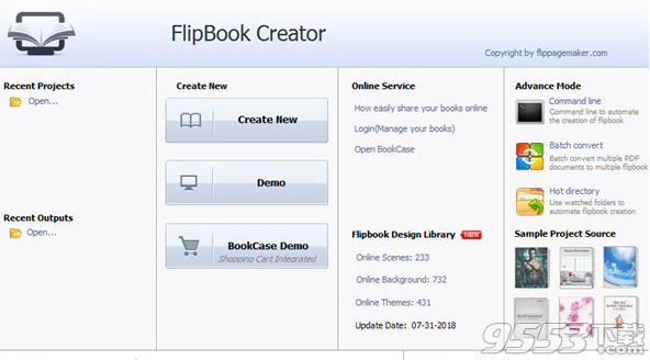 FlipBook Creator免费版