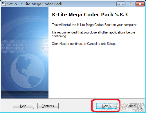 K-Lite Mega Codec Pack