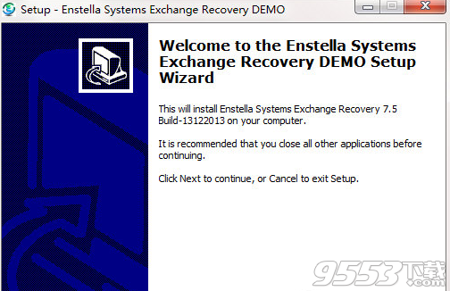 Enstella Exchange Recovery